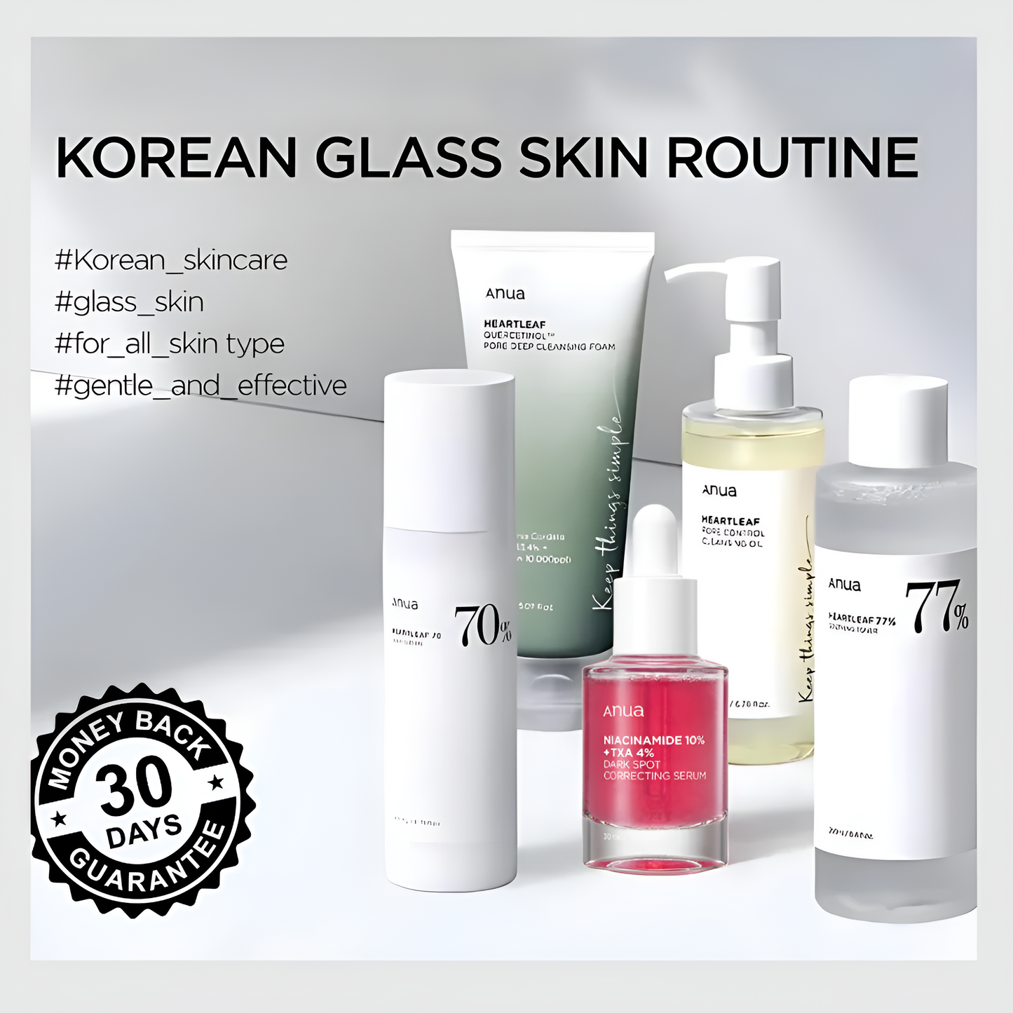 Ultimate Korean Beauty Set