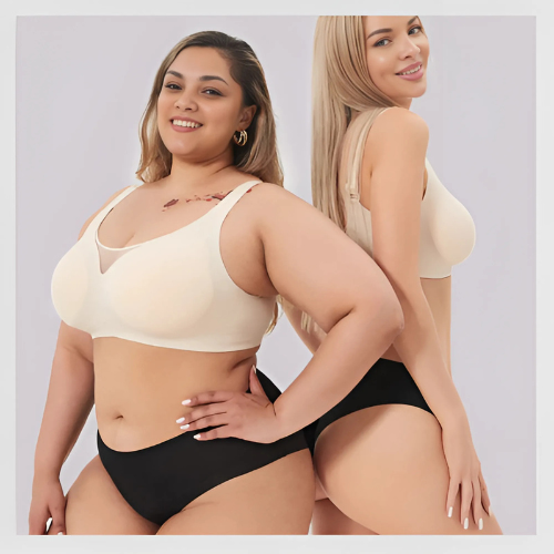 GetComfy™: The Revolutionary Bra for Absolute Comfort