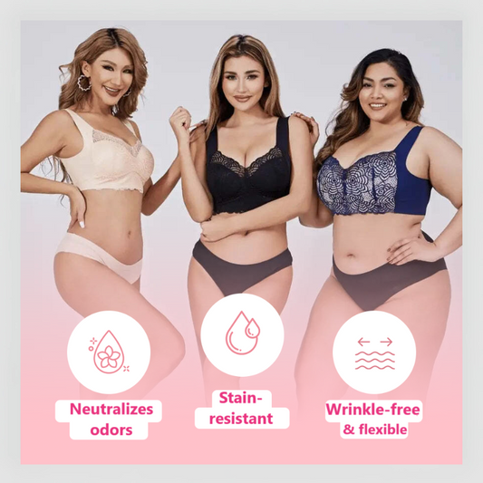 Premium Push-Up Bra: Perfect Comfort and Support