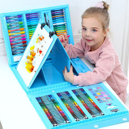 Set of Art Painting and Drawing for Children