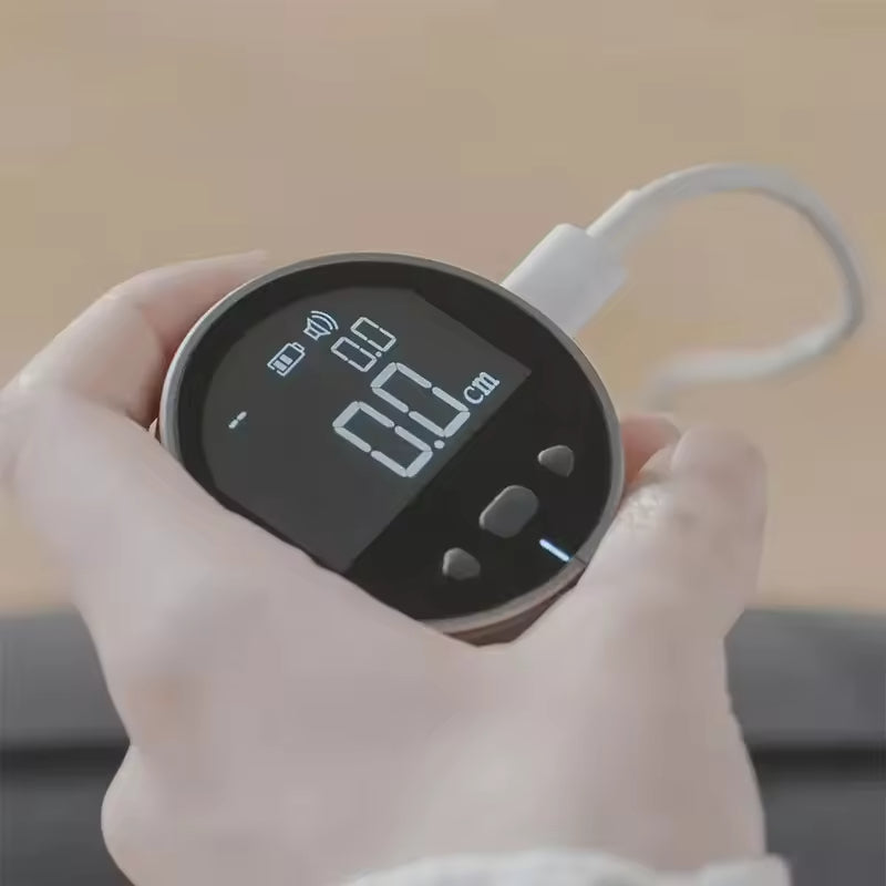 Portable Electronic Measuring Tape