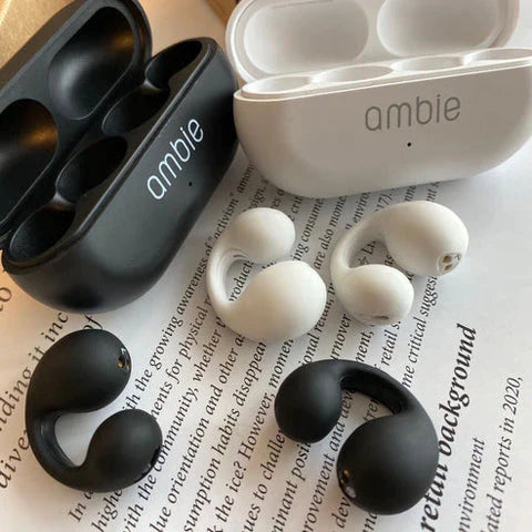Ambie™ | Wireless Sound Earbuds