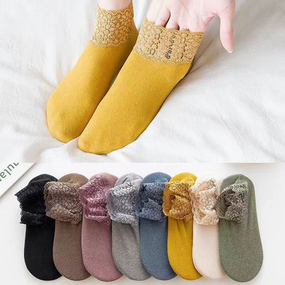 Pack of 8 pairs of socks