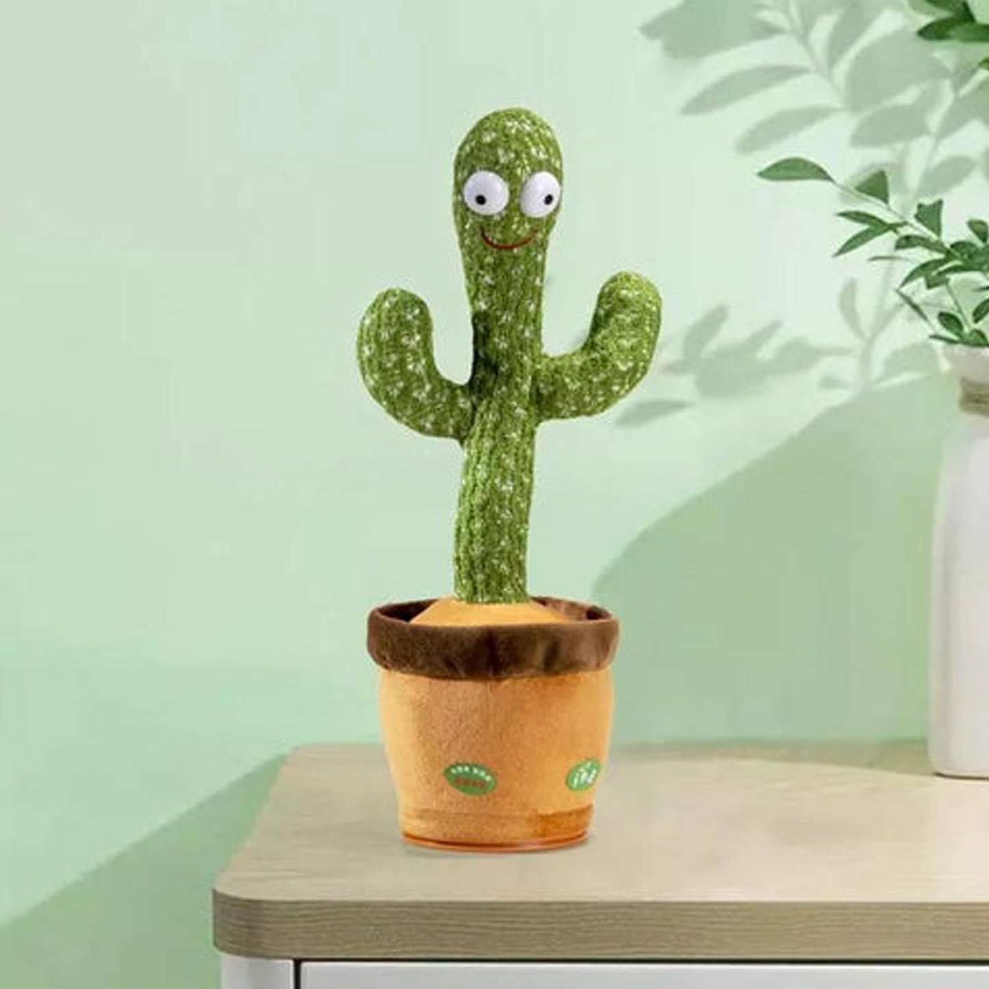 Dancing Cactus