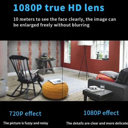 Mini HD Caméra WIFI 1080P