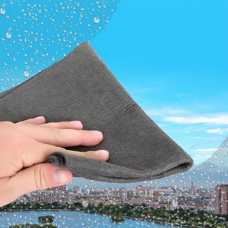 Pack of 5 Microfiber Cleaning Cloths