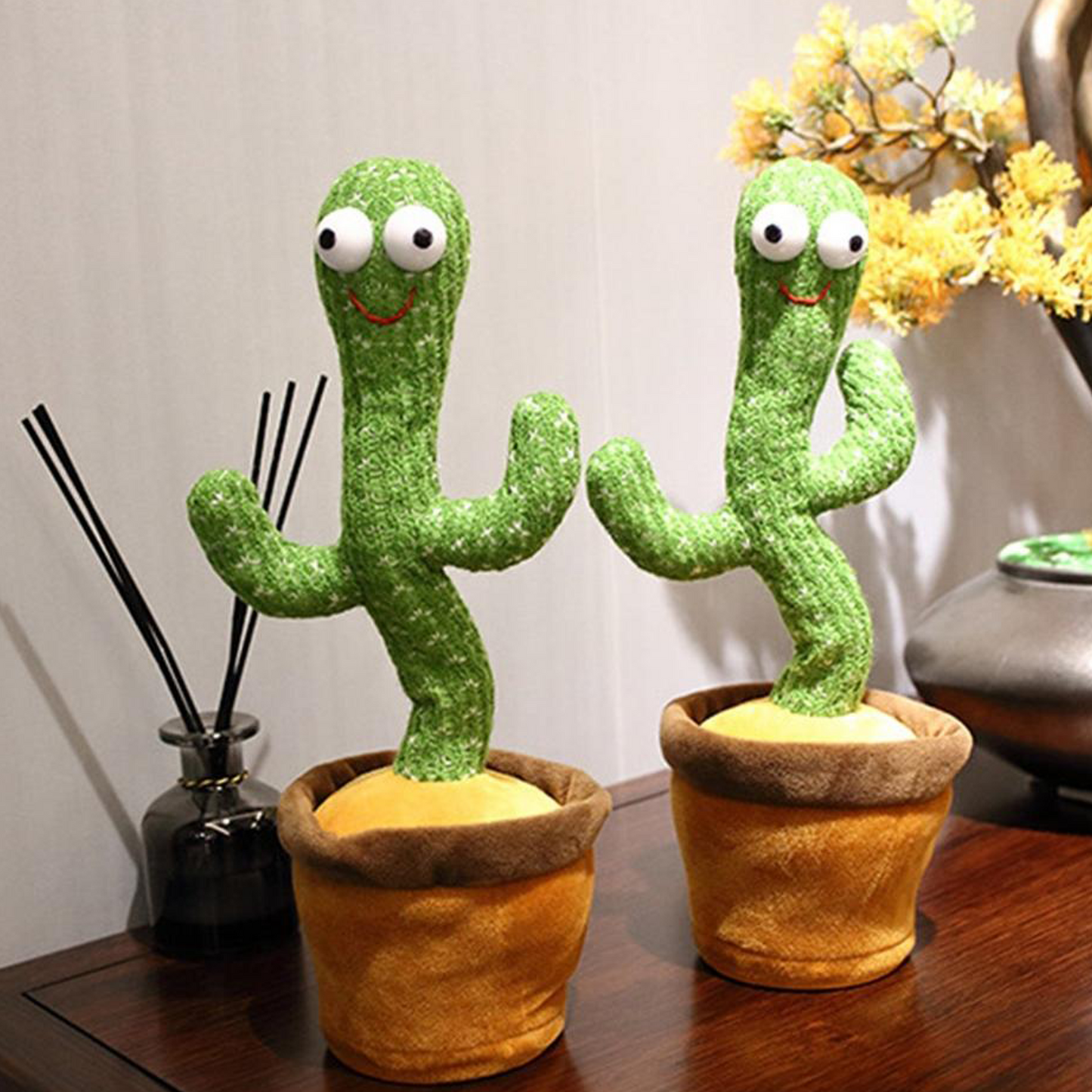 Dancing Cactus