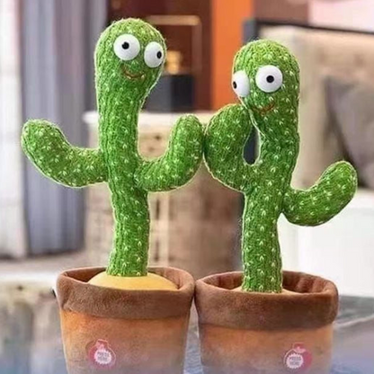 Dancing Cactus