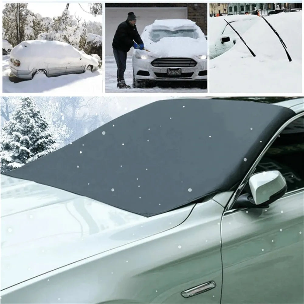 Auto Magnetic Windshield Cover