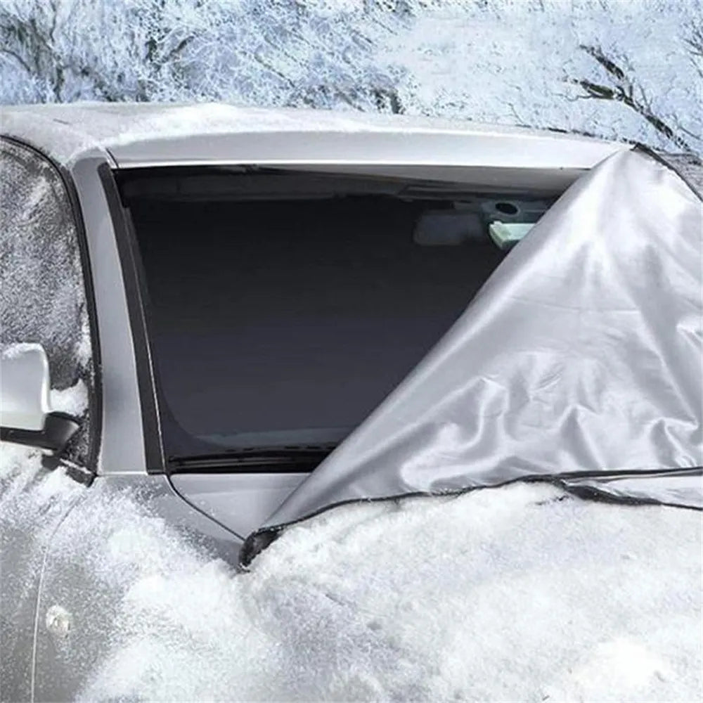 Auto Magnetic Windshield Cover