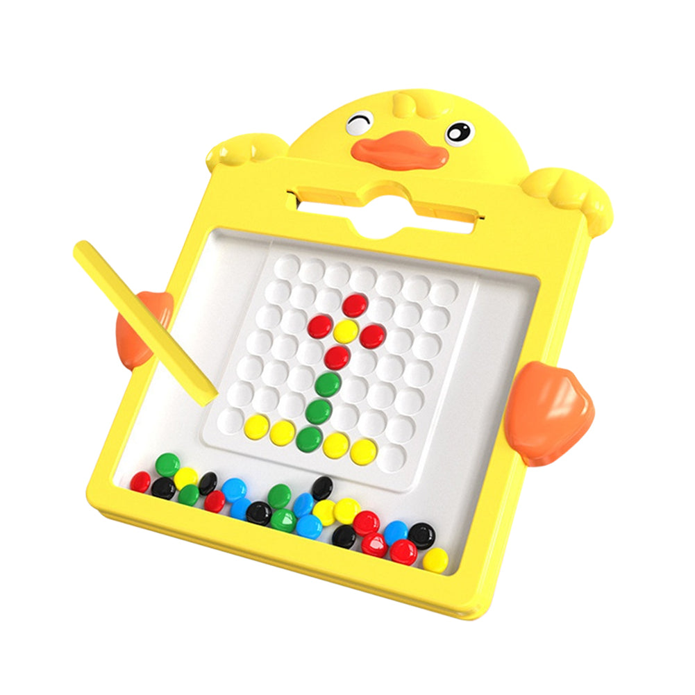 Educational Magnetic Ball Games for Children