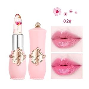 Hydrating Crystal Lipstick with MSI Flower