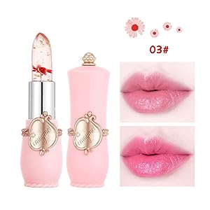 Hydrating Crystal Lipstick with MSI Flower