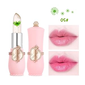 Hydrating Crystal Lipstick with MSI Flower