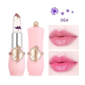 Hydrating Crystal Lipstick with MSI Flower