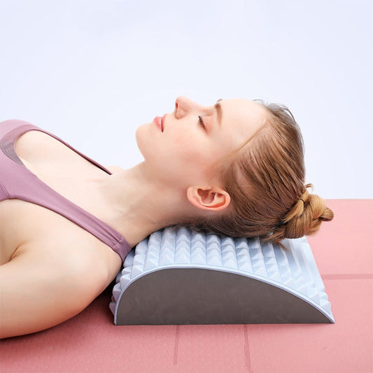 BACK STRETCHER PILLOW - RELIEVE YOUR SCIATIC AND CERVICAL PAIN