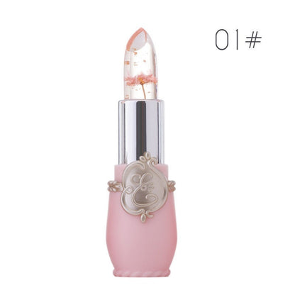 Hydrating Crystal Lipstick with MSI Flower