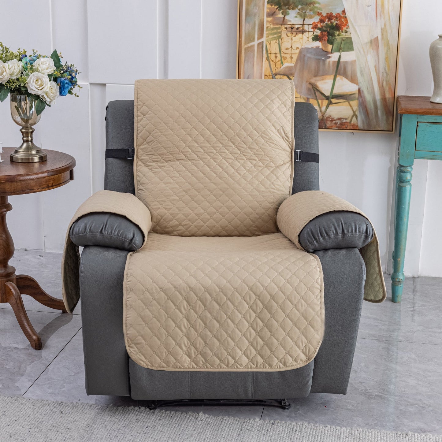 Non-slip Recliner Chair Cover