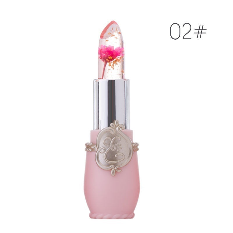 Hydrating Crystal Lipstick with MSI Flower