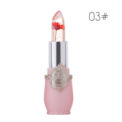 Hydrating Crystal Lipstick with MSI Flower