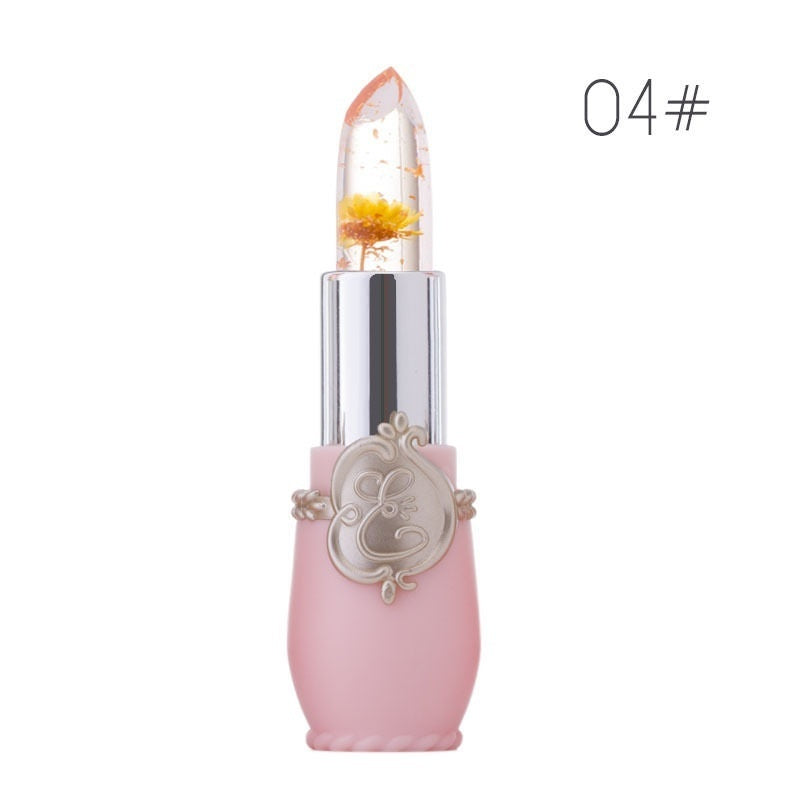 Hydrating Crystal Lipstick with MSI Flower