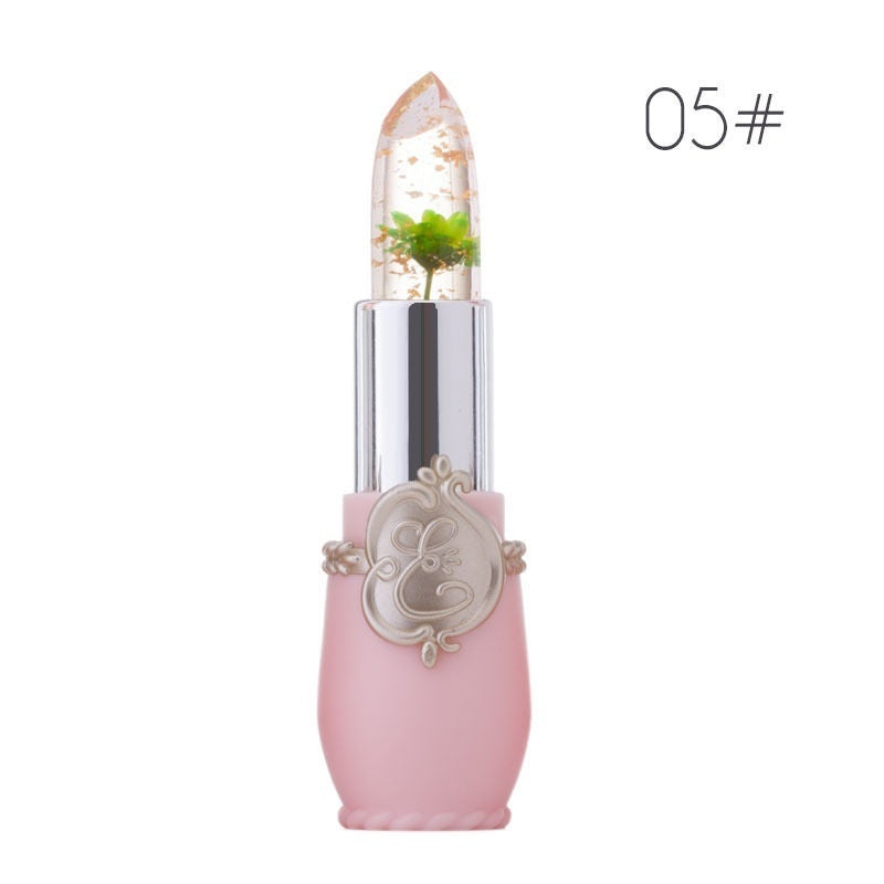 Hydrating Crystal Lipstick with MSI Flower