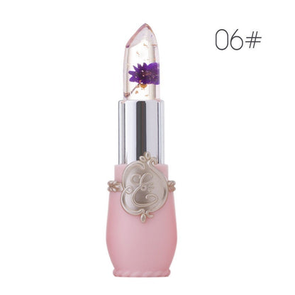 Hydrating Crystal Lipstick with MSI Flower