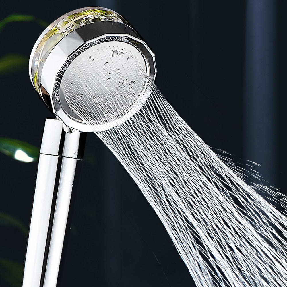 Turbo Showerhead