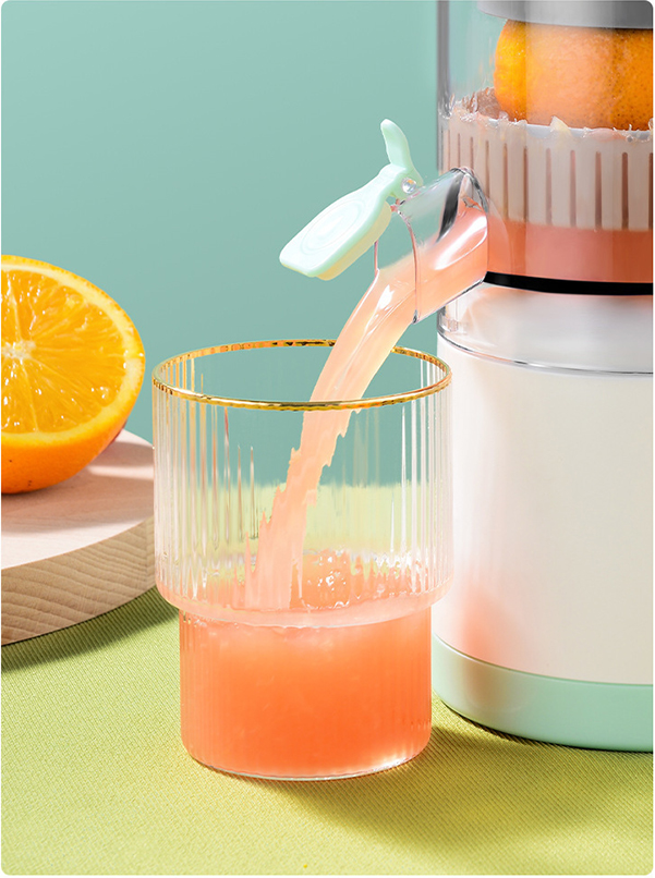 Multifunctional / Rechargeable Citrus juicer