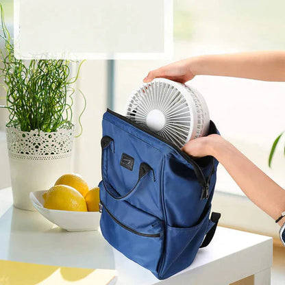 Folding Portable Electric Fan