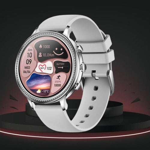 WOMEN'S SMARTWATCH, CALLS AND TEXTS - New Collection