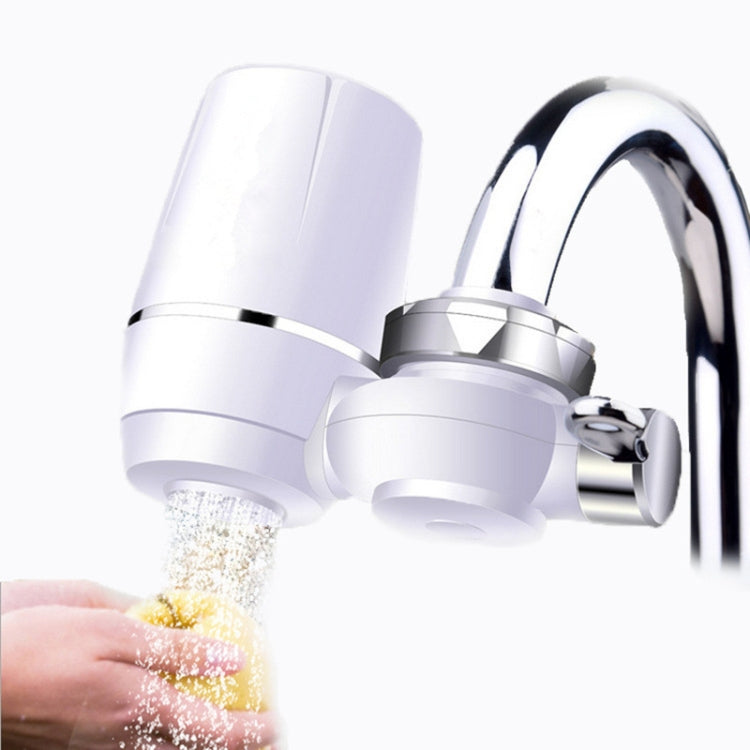 Water Faucet Filtration System