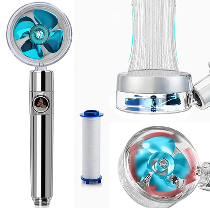 Turbo Showerhead