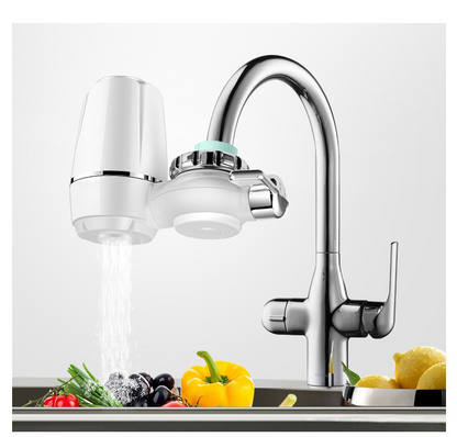 Water Faucet Filtration System