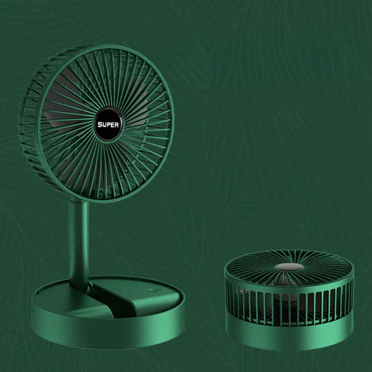 Folding Portable Electric Fan