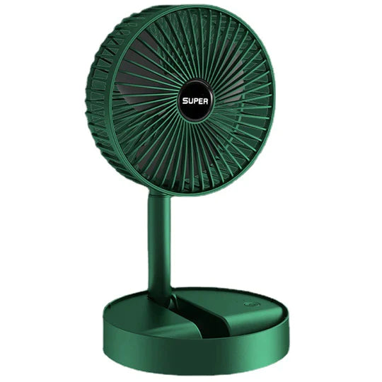 Folding Portable Electric Fan