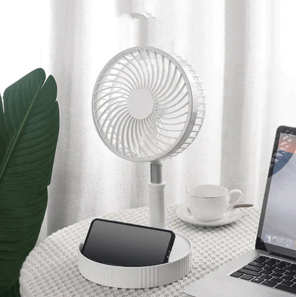 Folding Portable Electric Fan