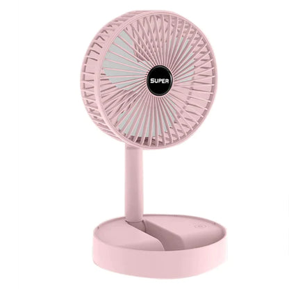 Folding Portable Electric Fan