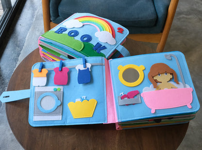 The Montessori Book