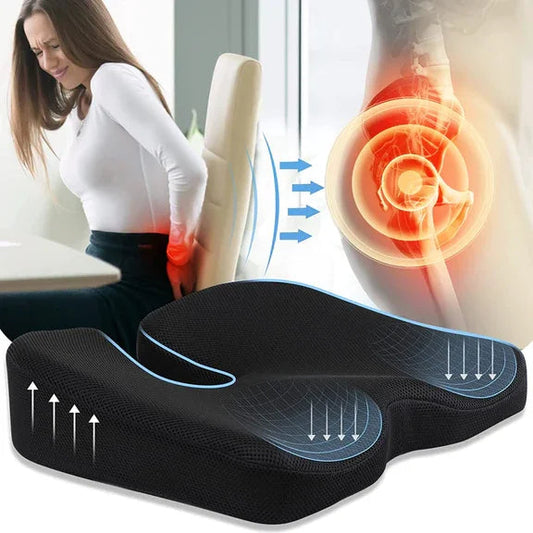 Orthopedic Anti-Pressure Seat Cushion