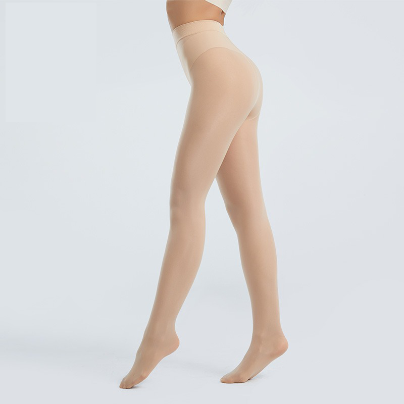 Ultra-soft transitional tights for women