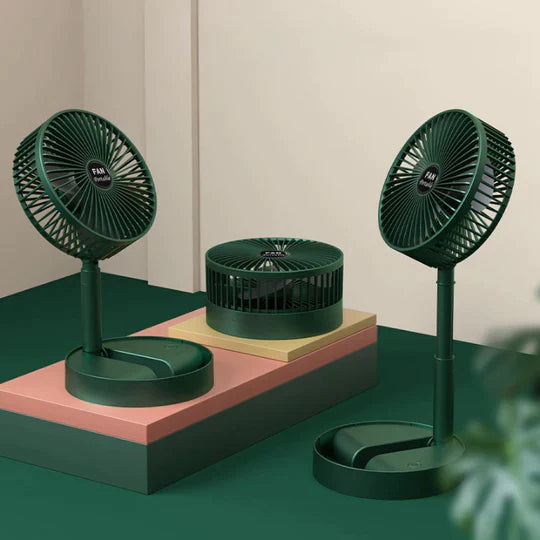 Folding Portable Electric Fan